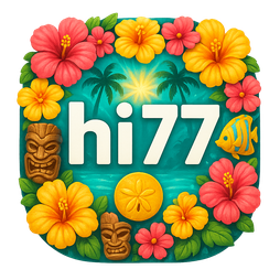 hi77 লোগো